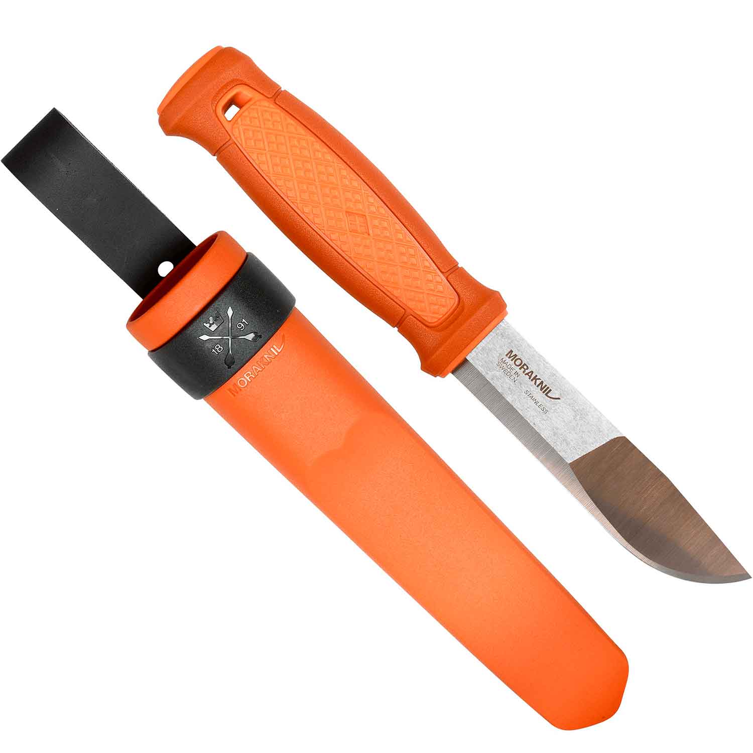 Morakniv Kansbol - Burnt orange