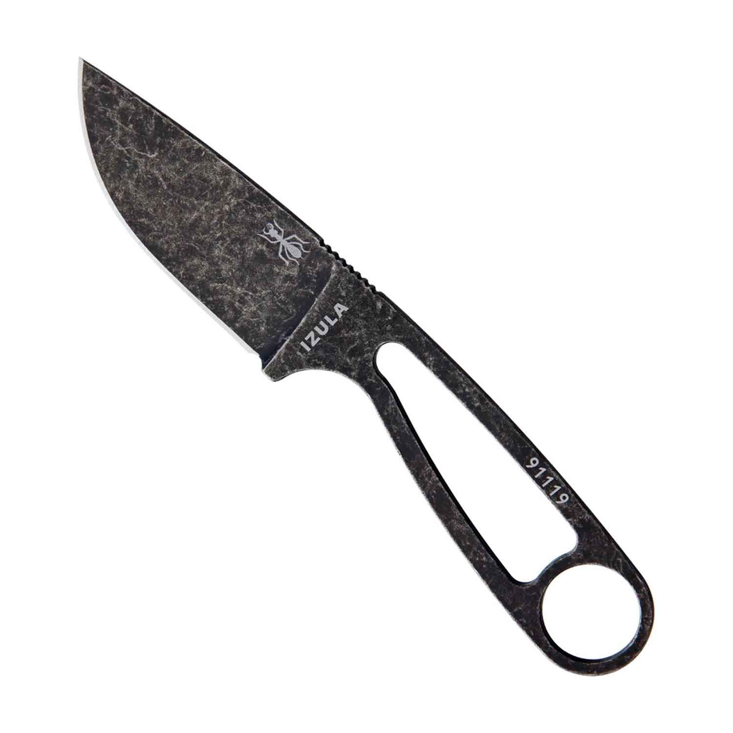 ESEE IZULA Black Oxide