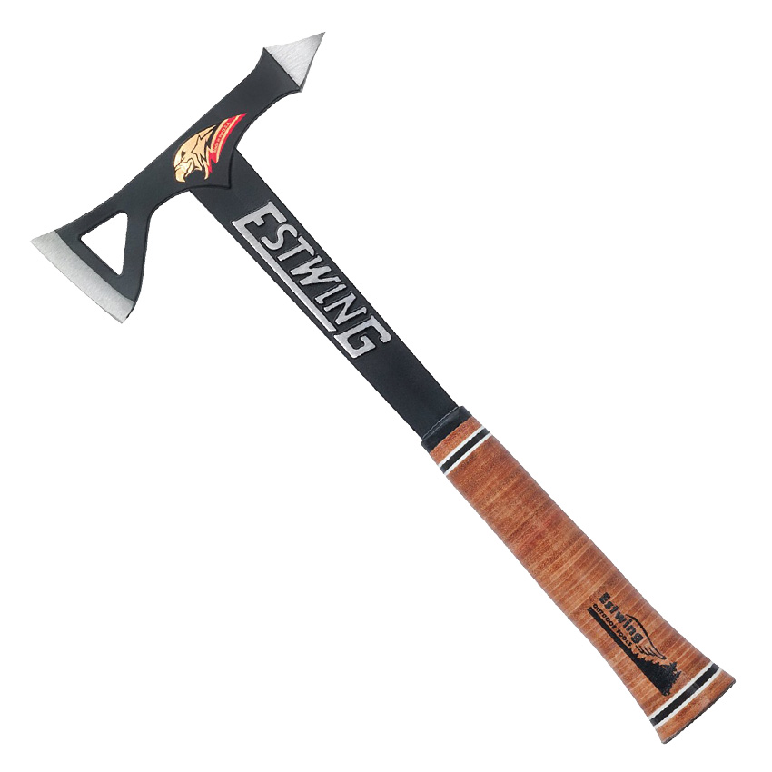 Estwing Black Eagle Tomahawk - schwarz