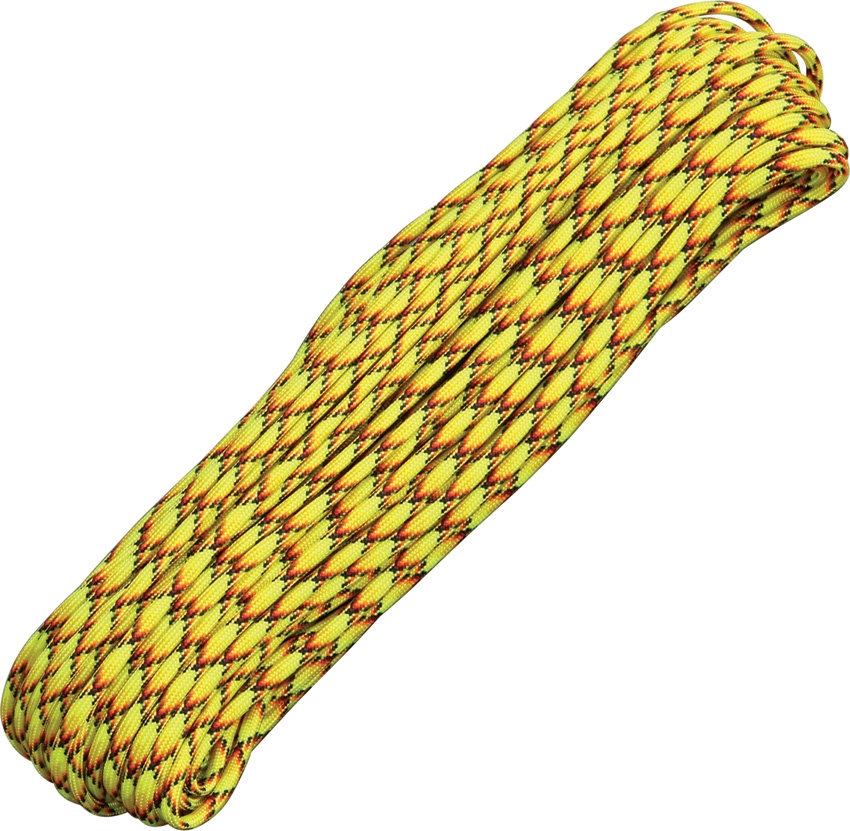 Paracord 550er - Explode - 30 Meter Schnur