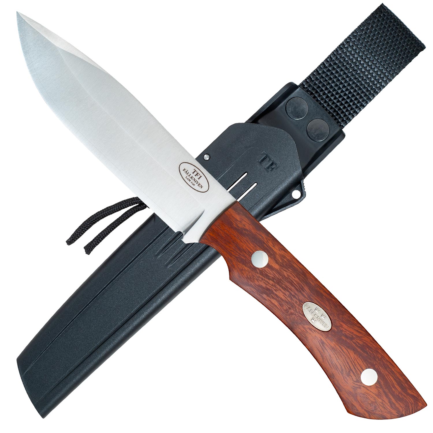 Fällkniven Taiga Forester TF1z - Desert Ironwood