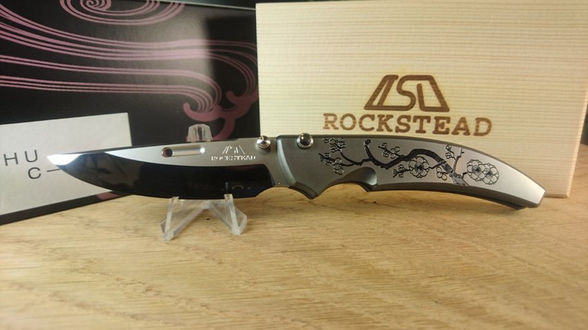 Rockstead SHU C-ZDP Honzukuri
