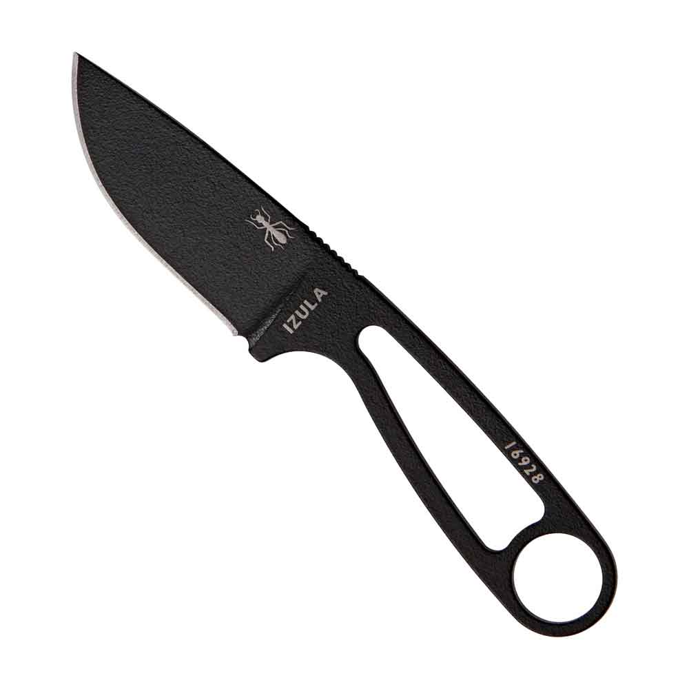 ESEE IZULA Tactical Black