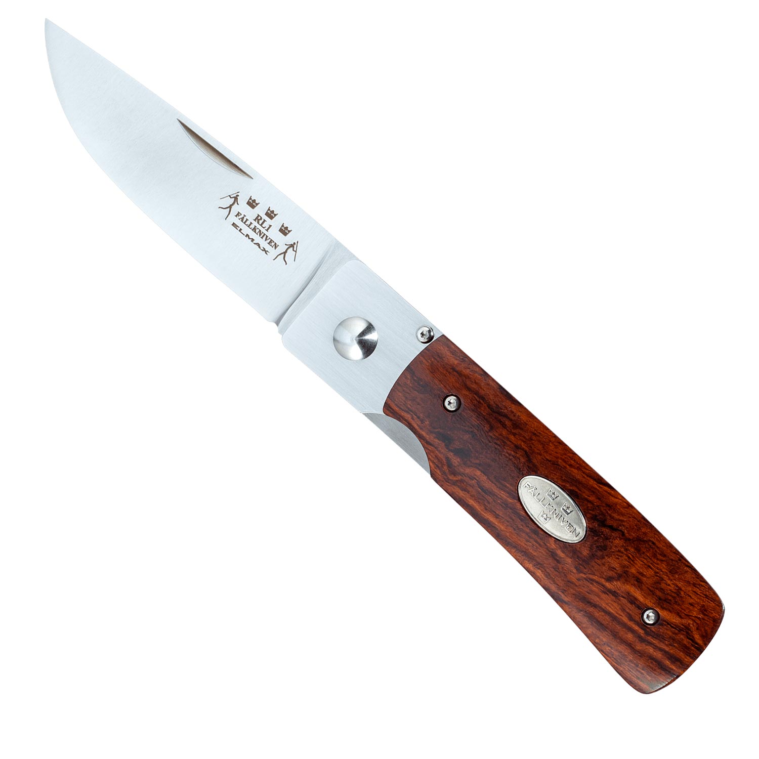 Fällkniven RL1di - Desert Ironwood - Elmax Steel