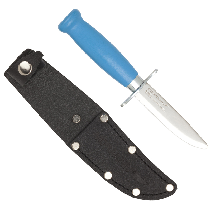 Morakniv Kindermesser blau