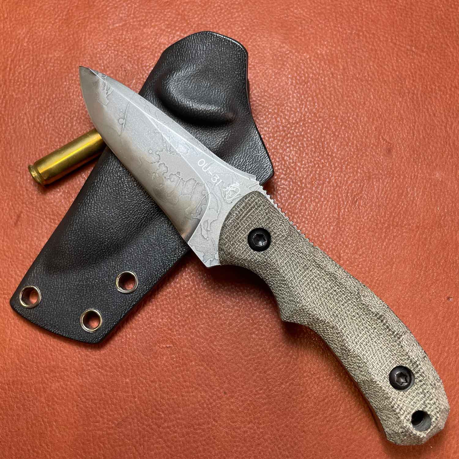 Shinobi - OU31 - Kiku Knives