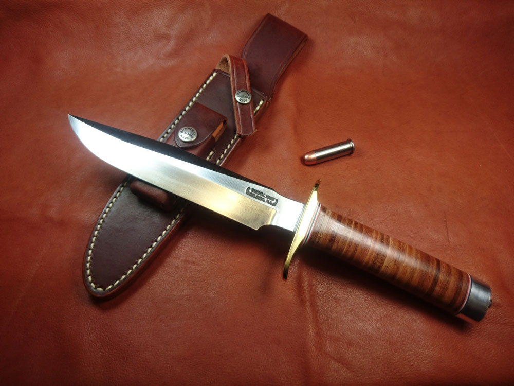 Randall All Purpose Fighting Knife - Model 1-7