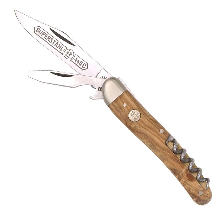 Klaas Taschenmesser Classic Line 2-teilig