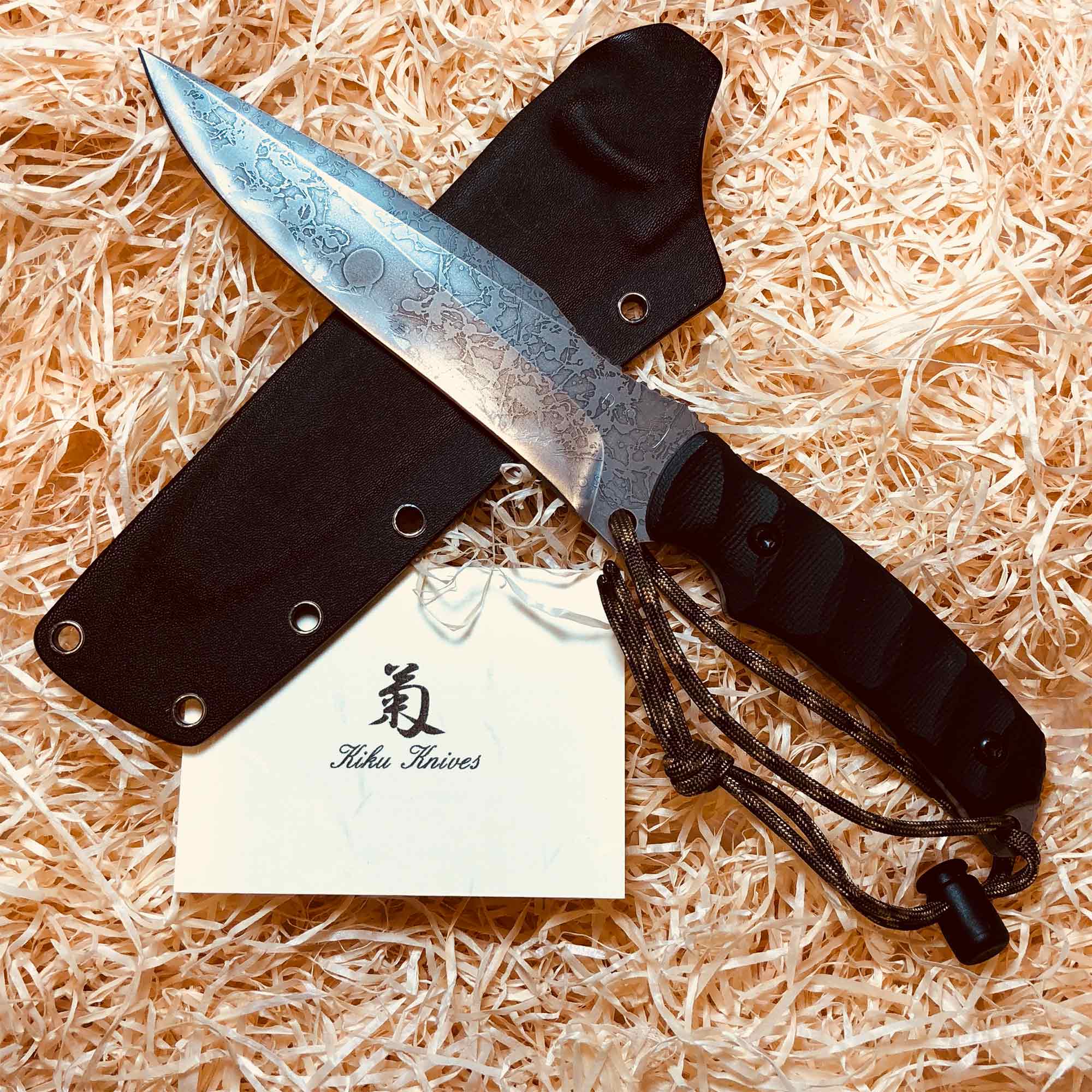 King Fisher 2 von Kiku Knives