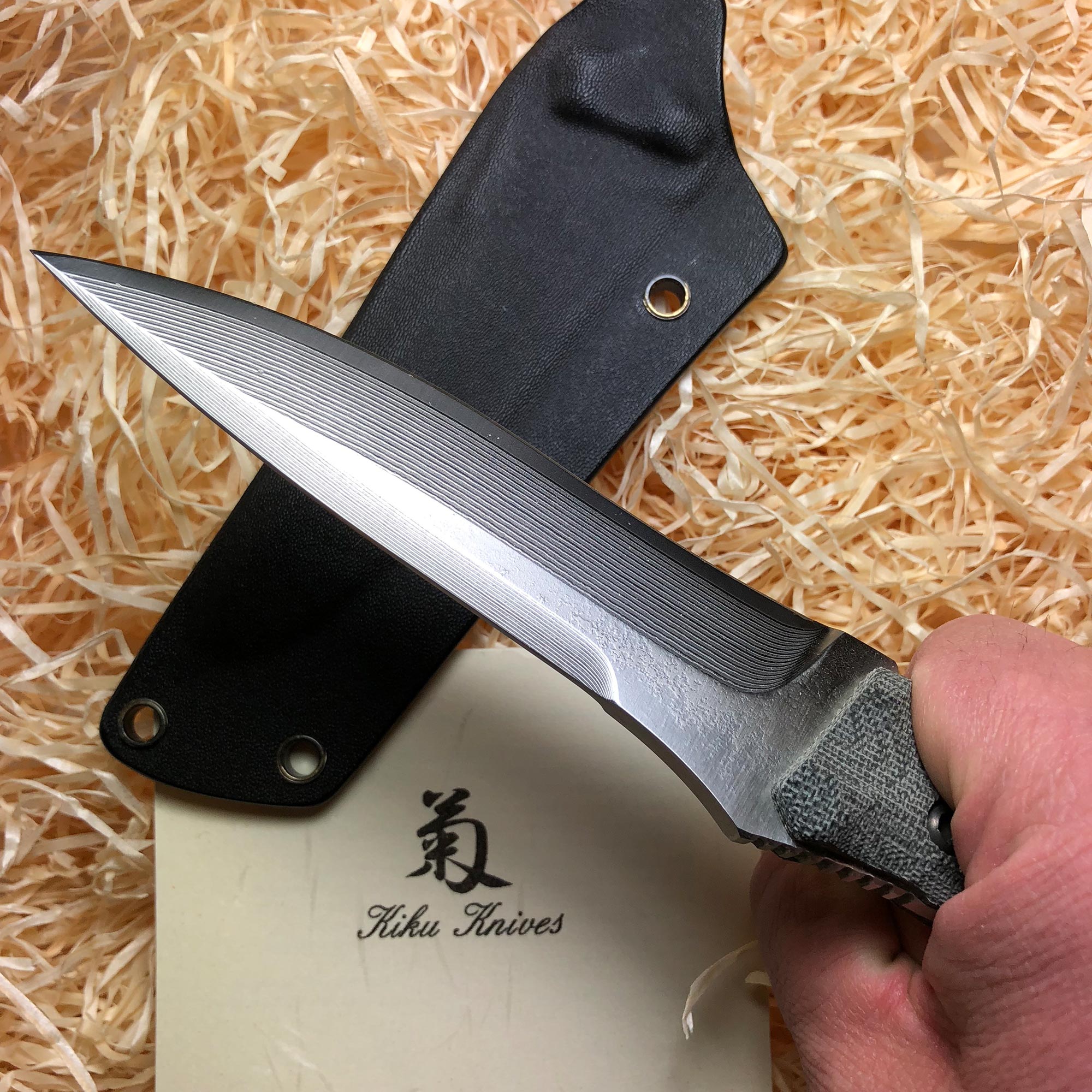 Bi-Fu - Kiku Knives