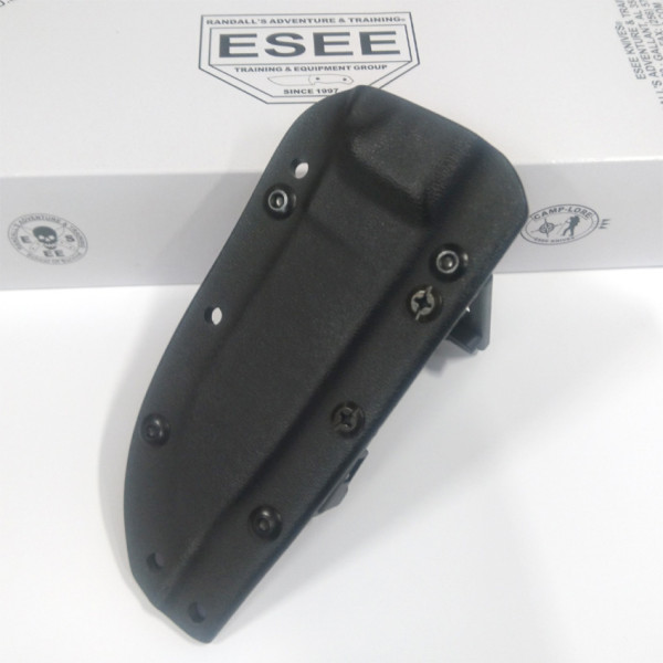 Kydexscheide für ESEE Model 4 inkl. Leo Combat - schwarz