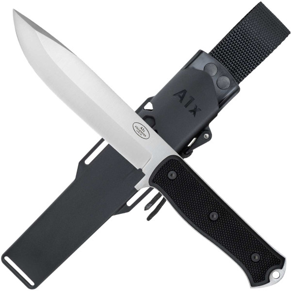 Fällkniven A1x - X-Serie - Expedition Knife mit Zytelscheide